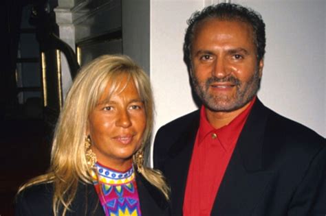 stilista di versace